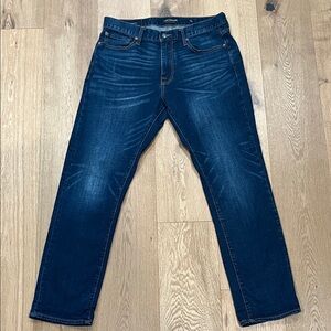Men's Lucky Brand Blue Jeans